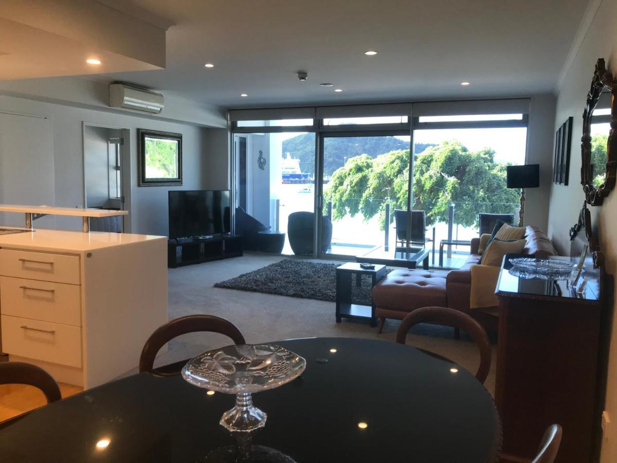 Picton Waterfront Oxley'S Luxury Apartment Bagian luar foto