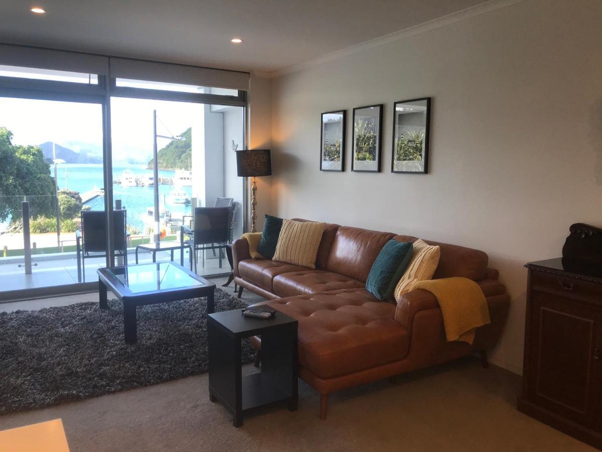 Picton Waterfront Oxley'S Luxury Apartment Bagian luar foto