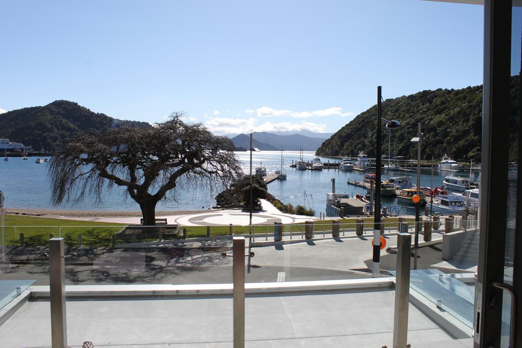 Picton Waterfront Oxley'S Luxury Apartment Bagian luar foto